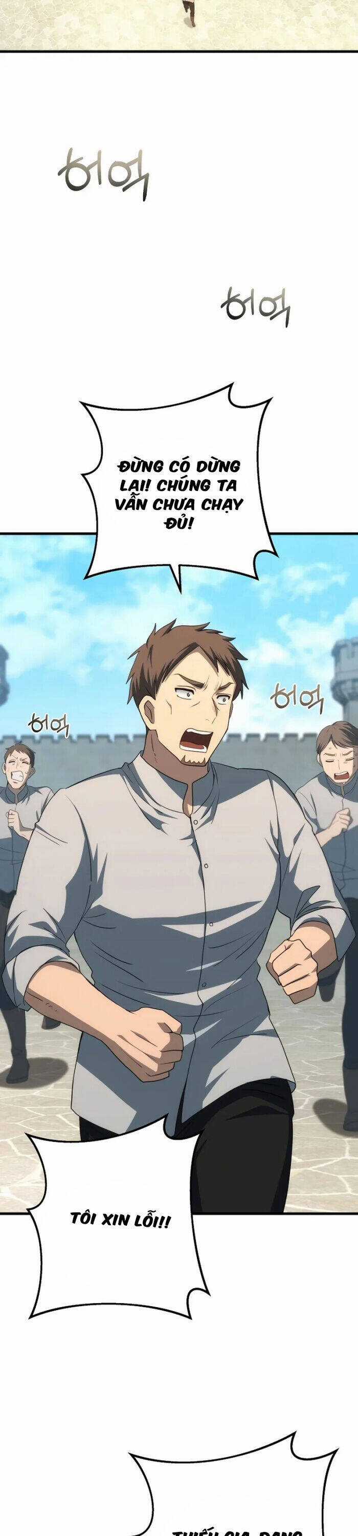 Hoàng Đế Thép Chương 15 trang 18