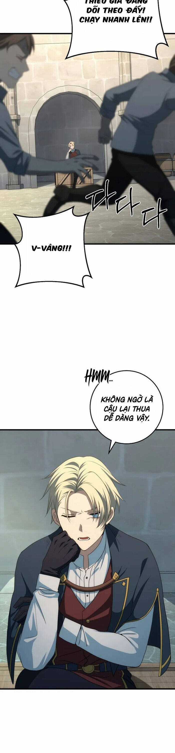 Hoàng Đế Thép Chương 15 trang 19