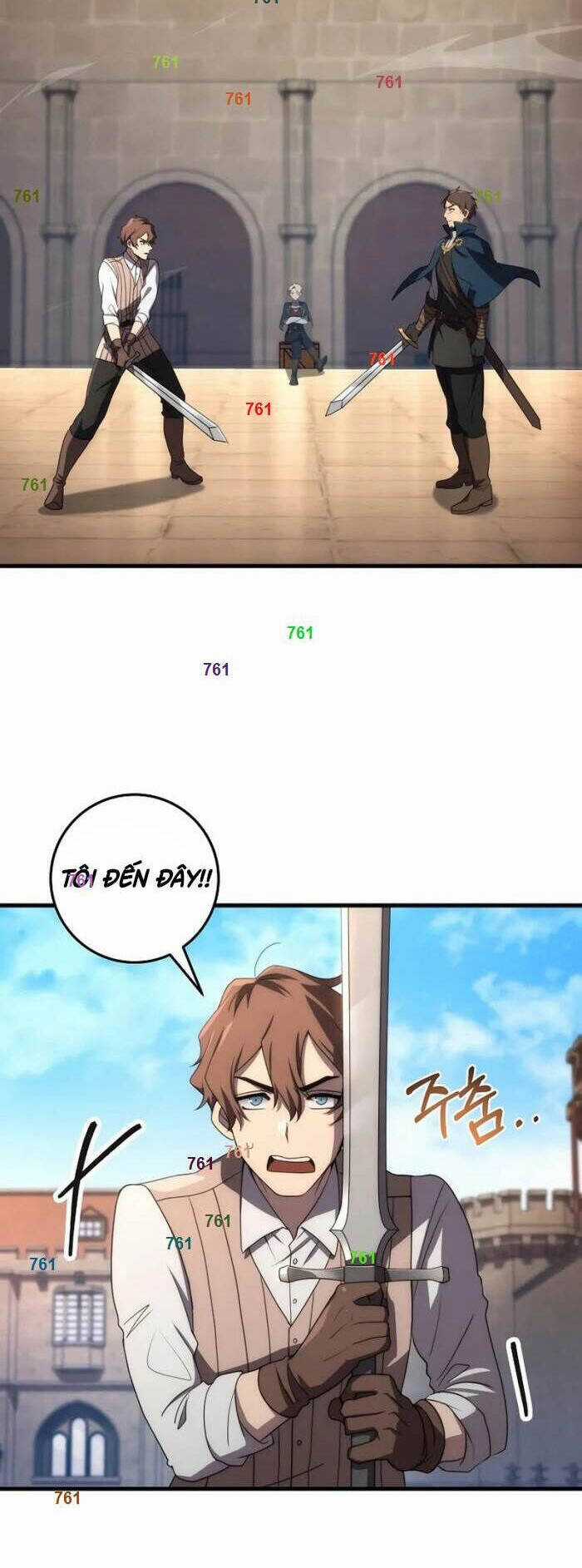 Hoàng Đế Thép Chương 15 trang 2