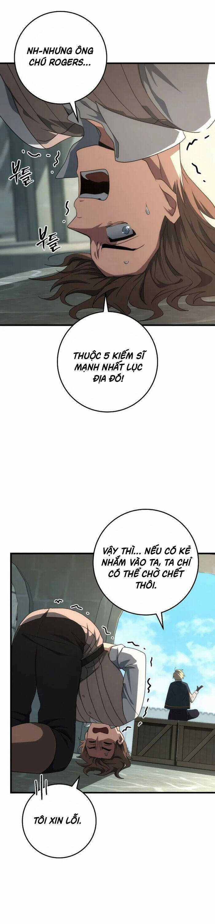 Hoàng Đế Thép Chương 15 trang 20