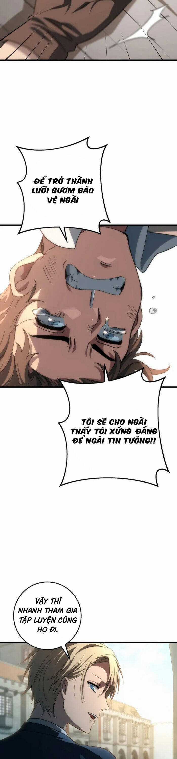 Hoàng Đế Thép Chương 15 trang 23