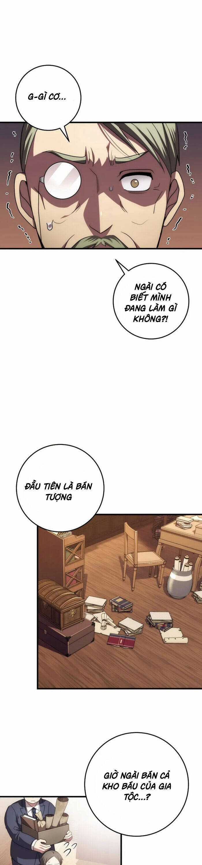 Hoàng Đế Thép Chương 15 trang 26