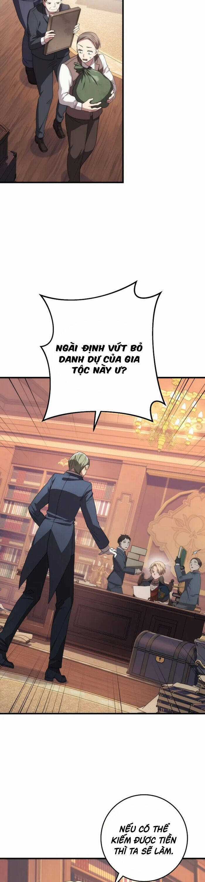 Hoàng Đế Thép Chương 15 trang 27