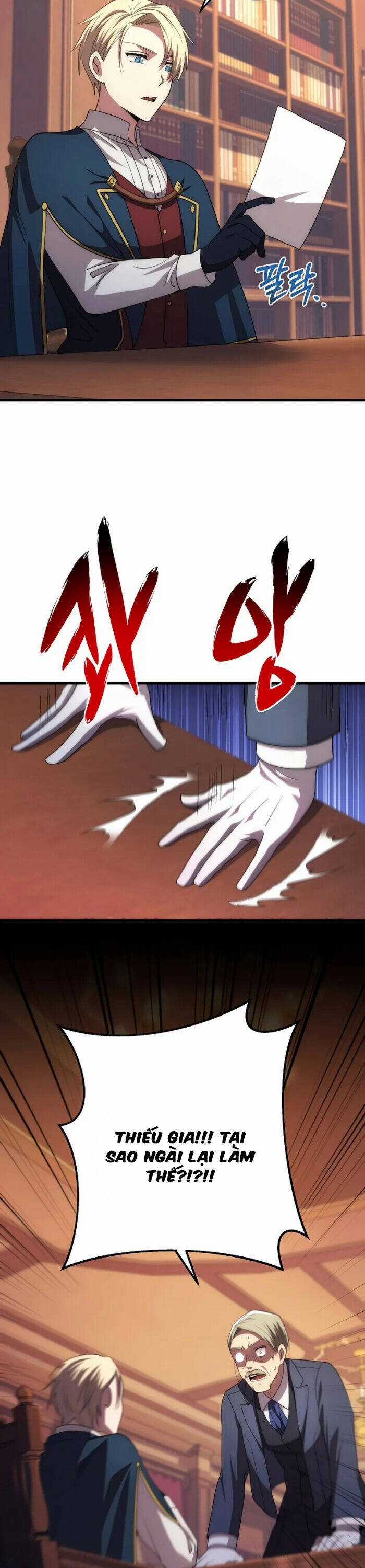 Hoàng Đế Thép Chương 15 trang 28