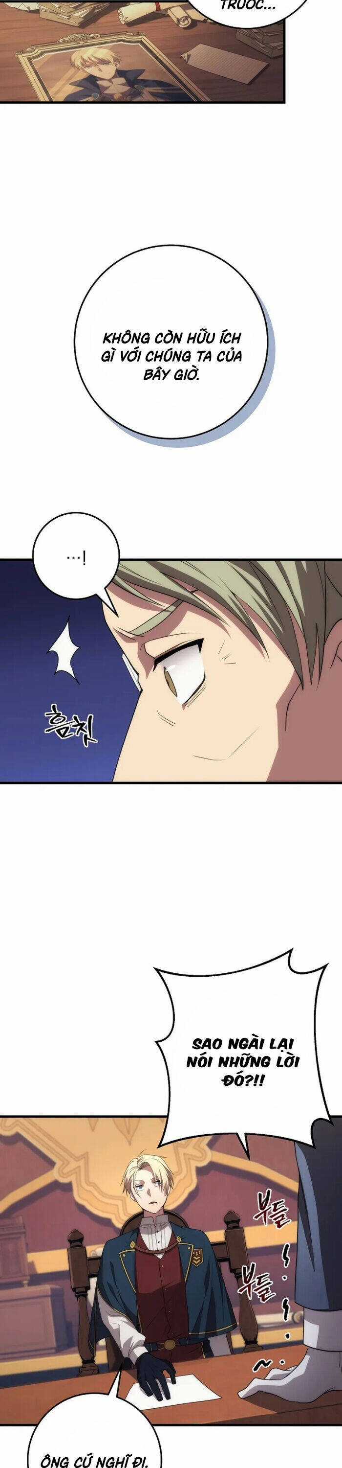 Hoàng Đế Thép Chương 15 trang 30