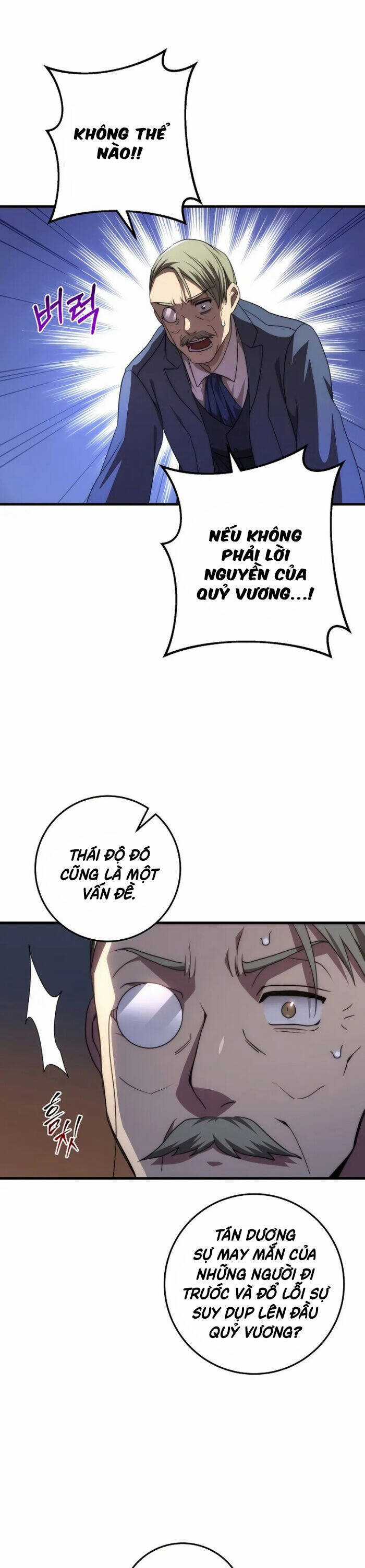 Hoàng Đế Thép Chương 15 trang 33