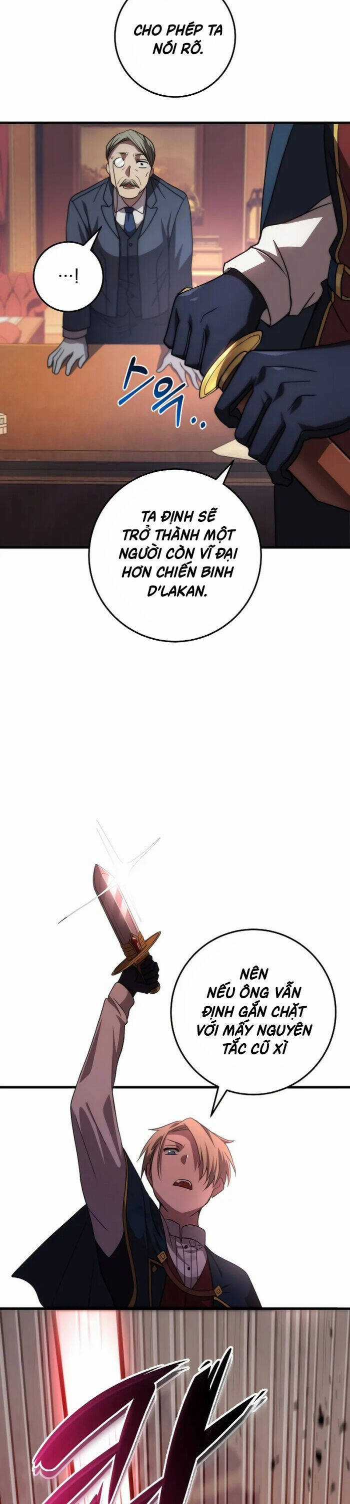 Hoàng Đế Thép Chương 15 trang 34