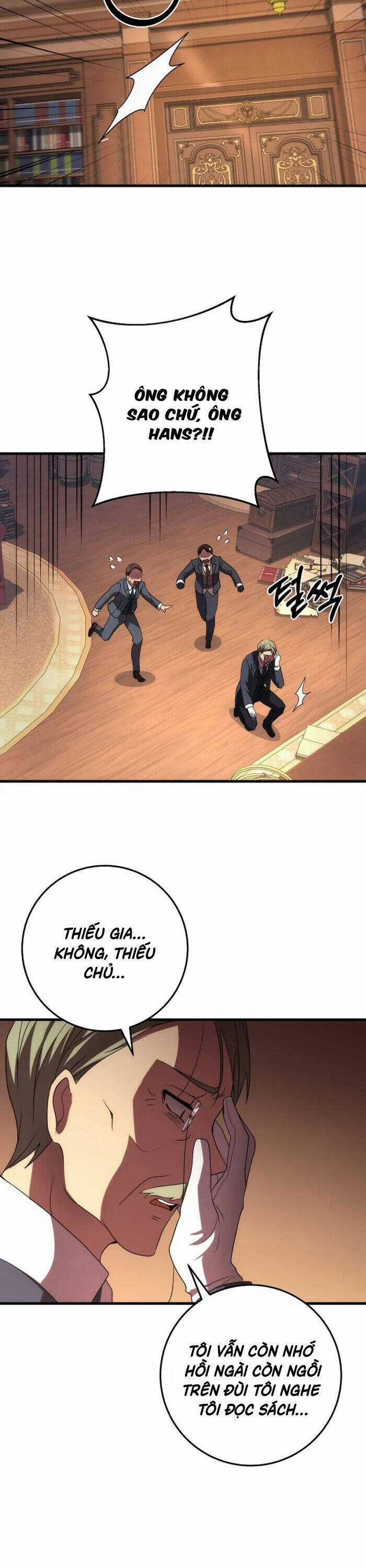 Hoàng Đế Thép Chương 15 trang 36