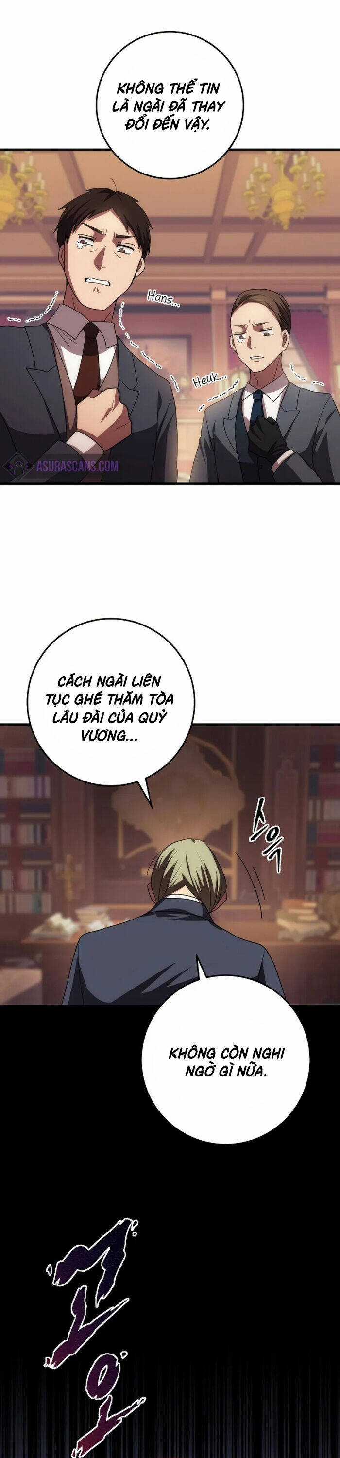 Hoàng Đế Thép Chương 15 trang 37