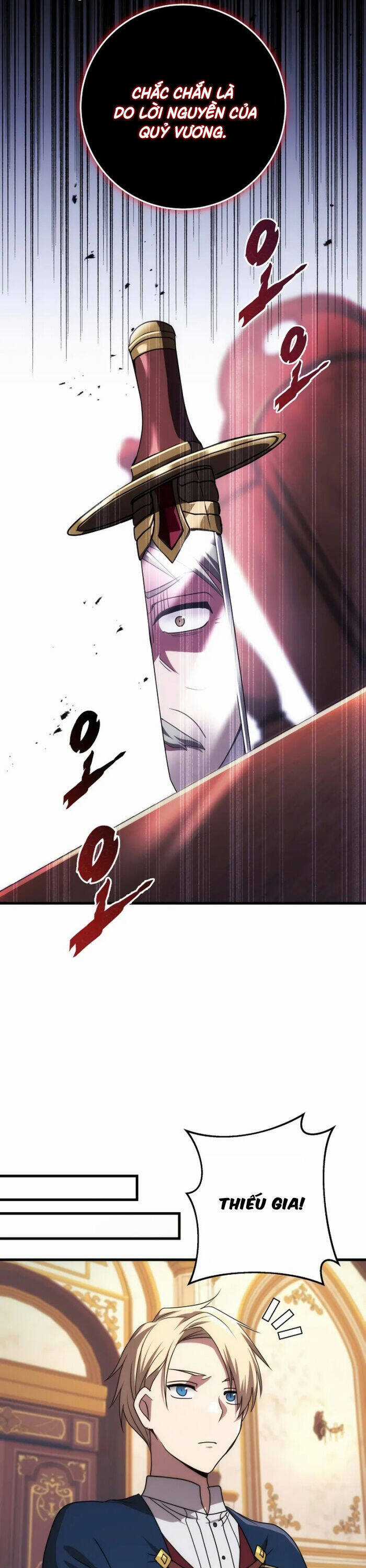 Hoàng Đế Thép Chương 15 trang 38