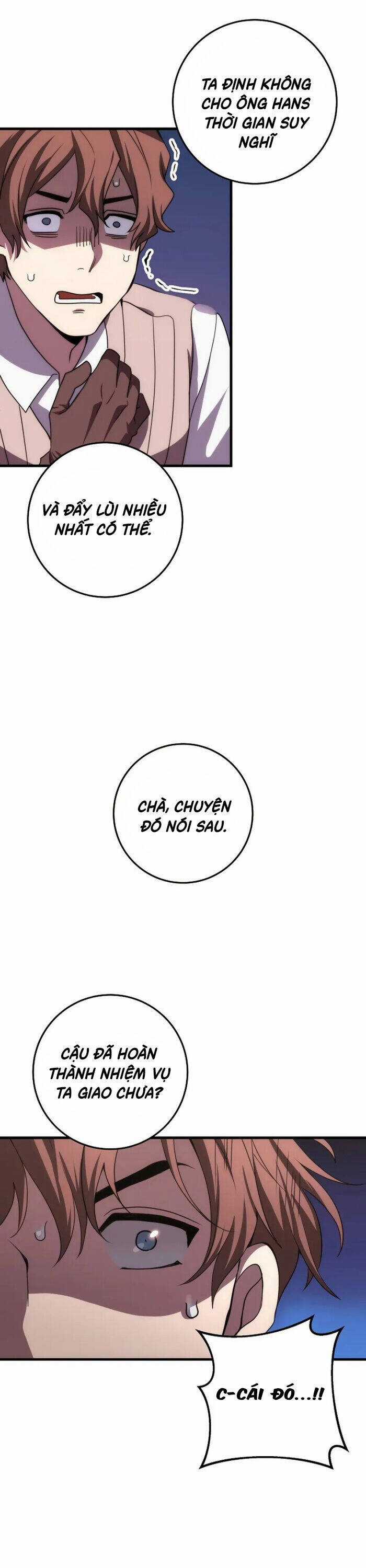 Hoàng Đế Thép Chương 15 trang 40