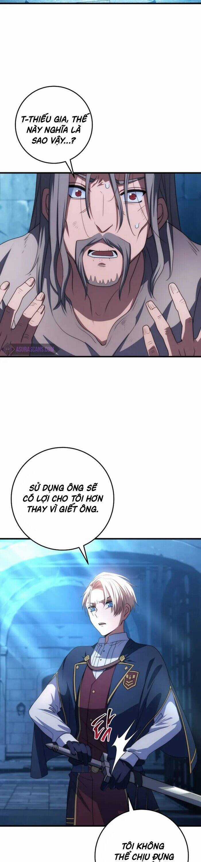 Hoàng Đế Thép Chương 16 trang 11