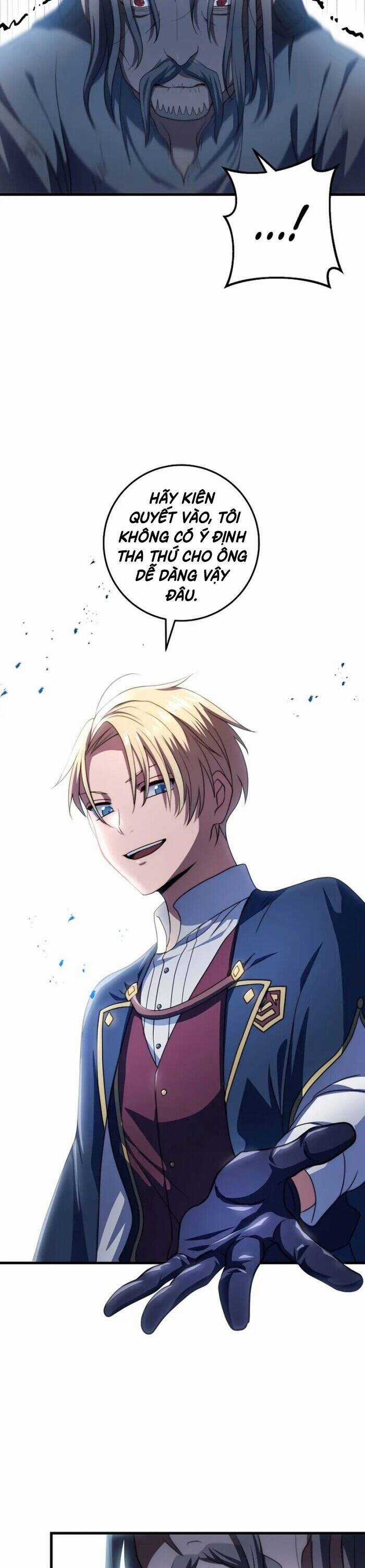 Hoàng Đế Thép Chương 16 trang 17