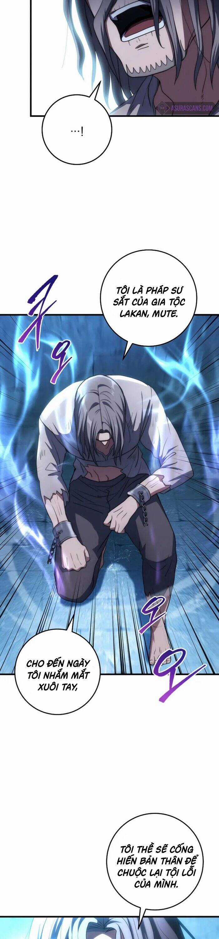 Hoàng Đế Thép Chương 16 trang 18