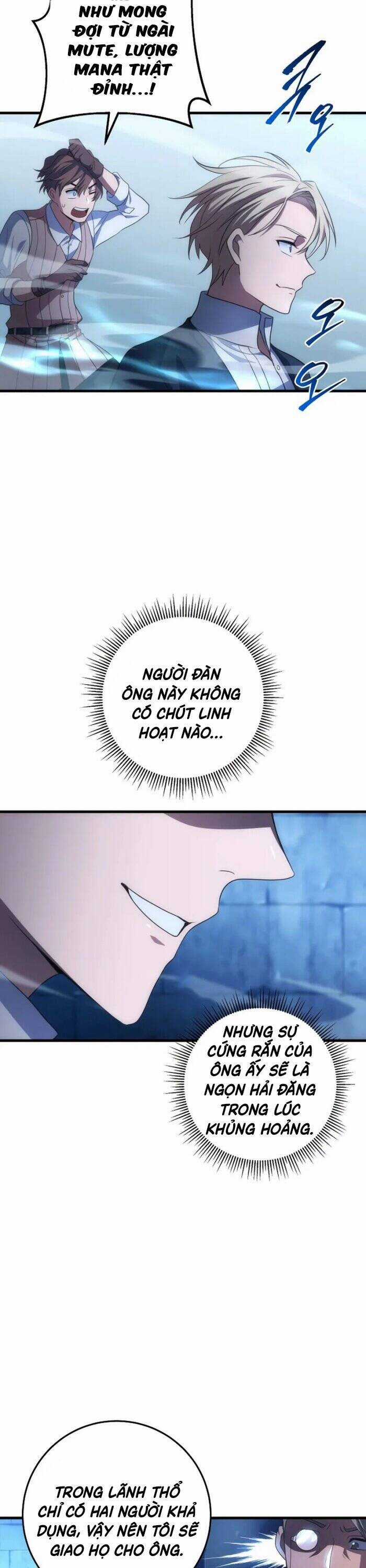 Hoàng Đế Thép Chương 16 trang 20