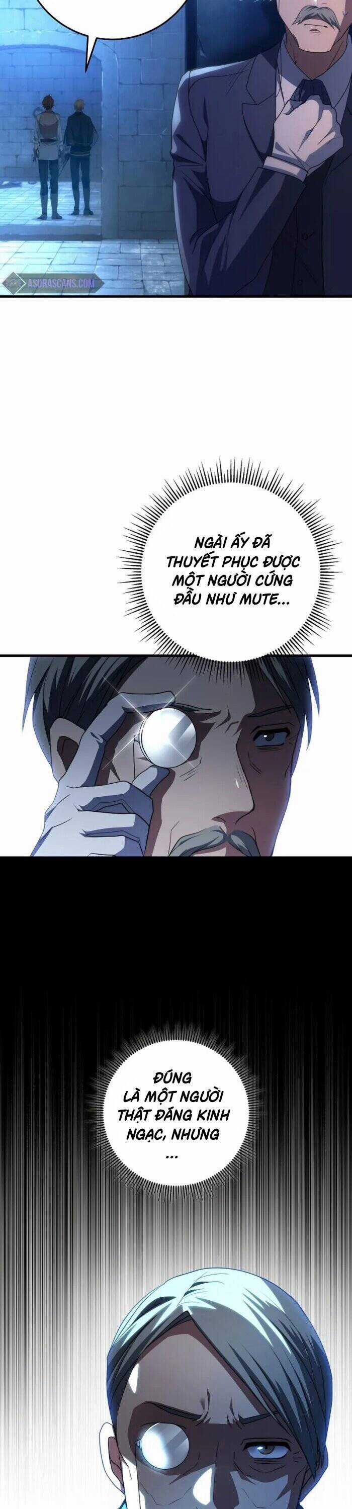 Hoàng Đế Thép Chương 16 trang 21