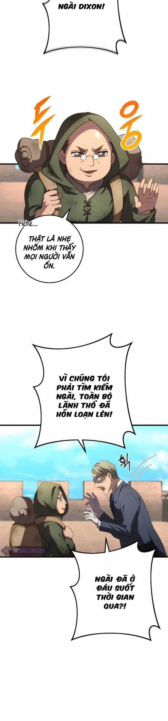 Hoàng Đế Thép Chương 16 trang 25