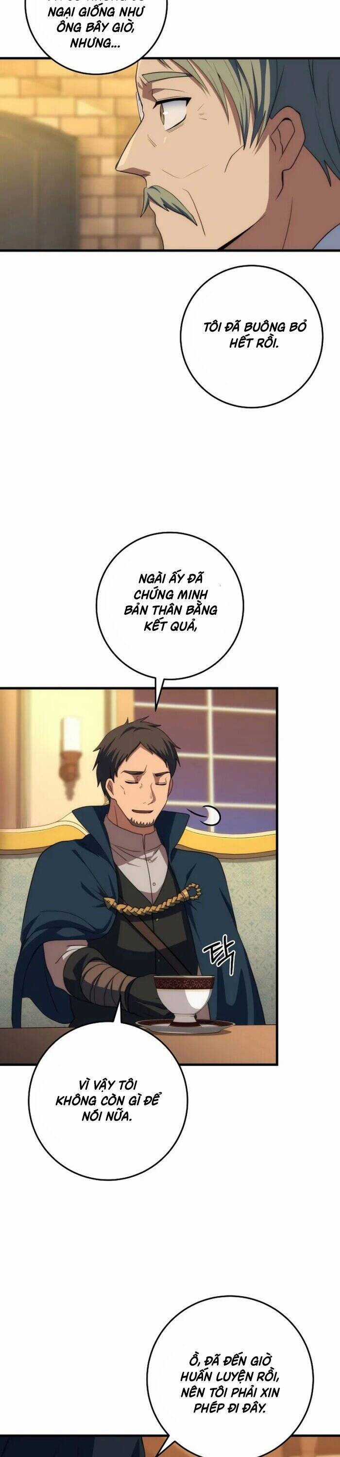 Hoàng Đế Thép Chương 16 trang 32