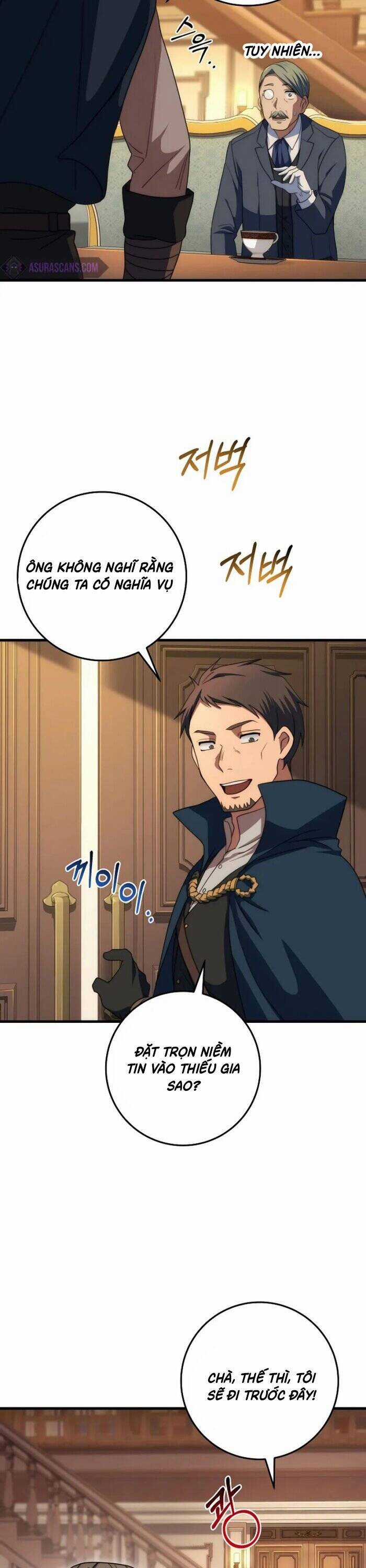 Hoàng Đế Thép Chương 16 trang 33