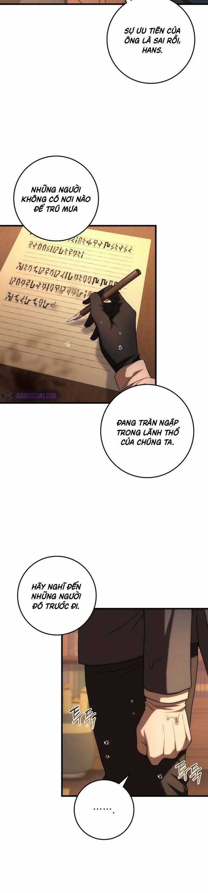 Hoàng Đế Thép Chương 16 trang 37