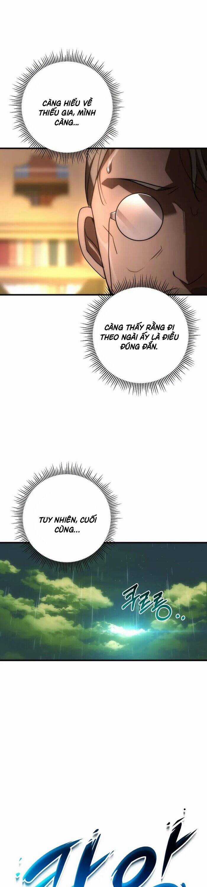 Hoàng Đế Thép Chương 16 trang 38