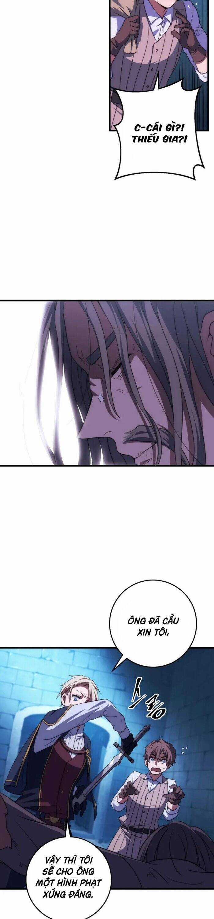 Hoàng Đế Thép Chương 16 trang 7