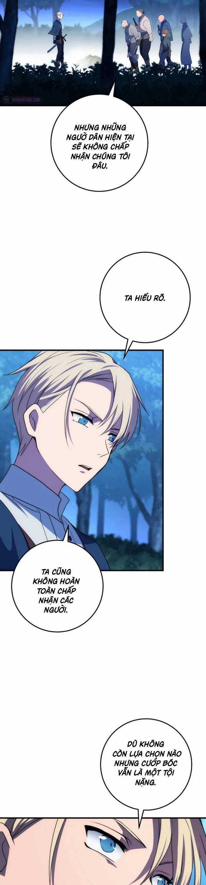 Hoàng Đế Thép Chương 17 trang 15