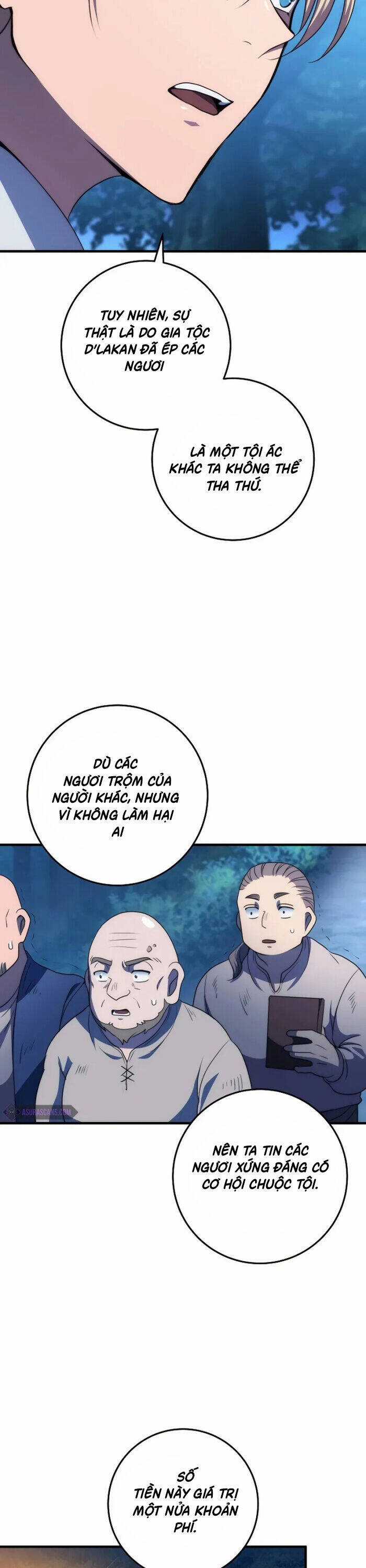 Hoàng Đế Thép Chương 17 trang 16