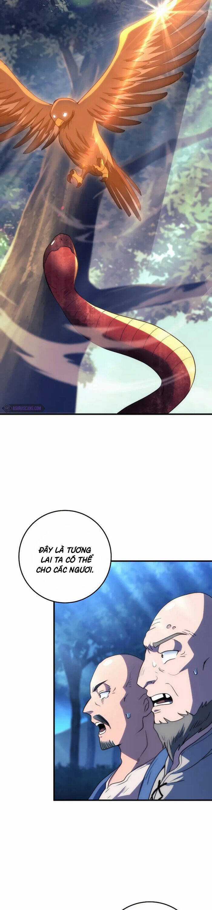 Hoàng Đế Thép Chương 17 trang 19