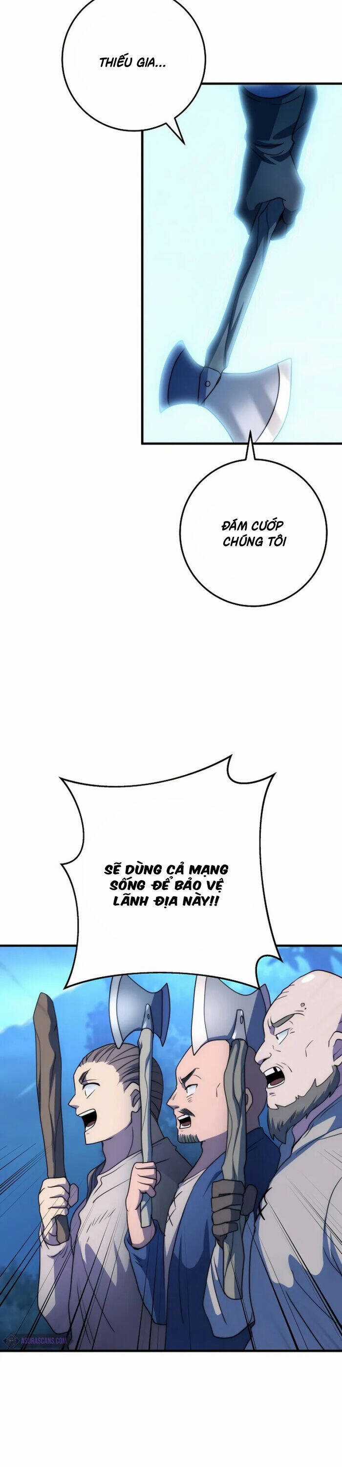 Hoàng Đế Thép Chương 17 trang 22