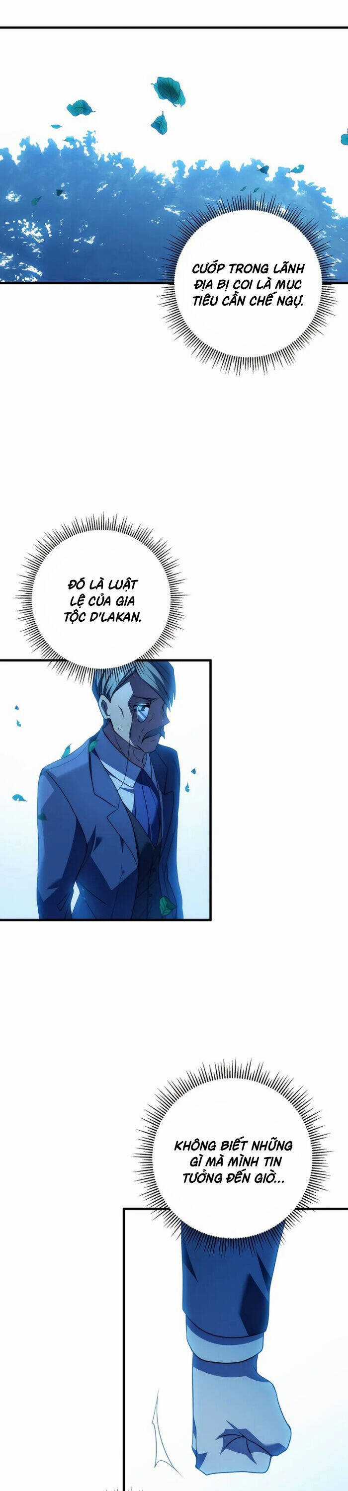 Hoàng Đế Thép Chương 17 trang 23