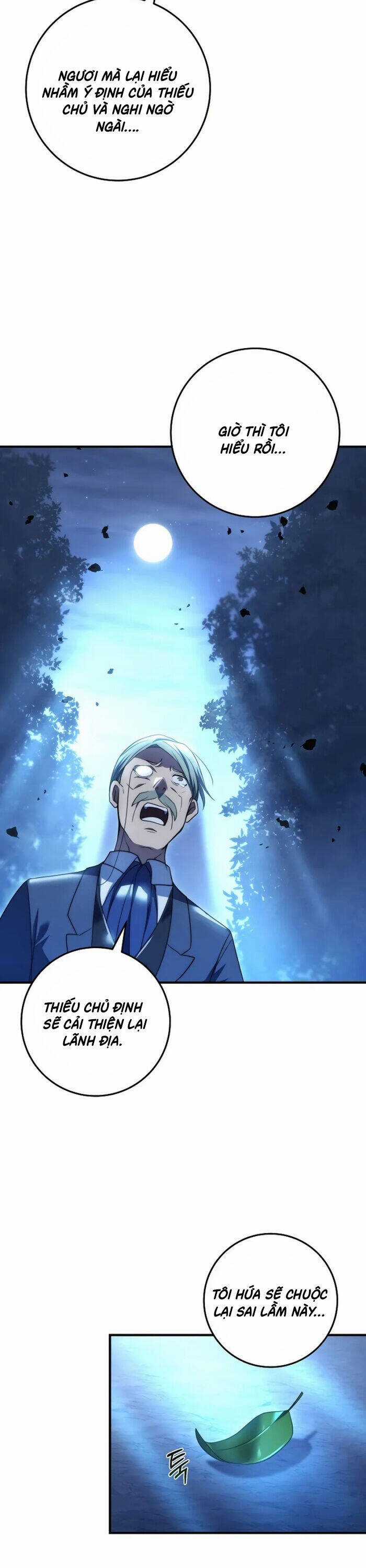 Hoàng Đế Thép Chương 17 trang 25