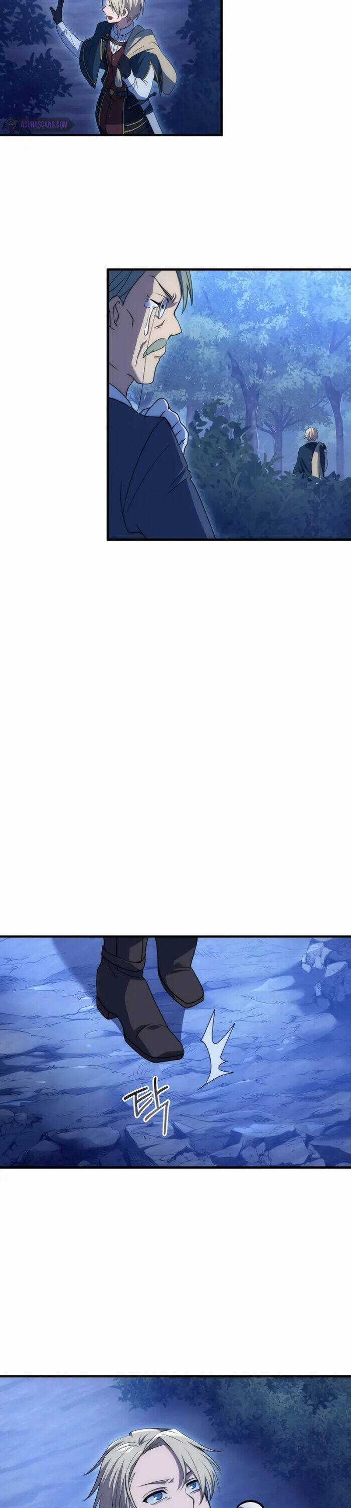 Hoàng Đế Thép Chương 17 trang 28