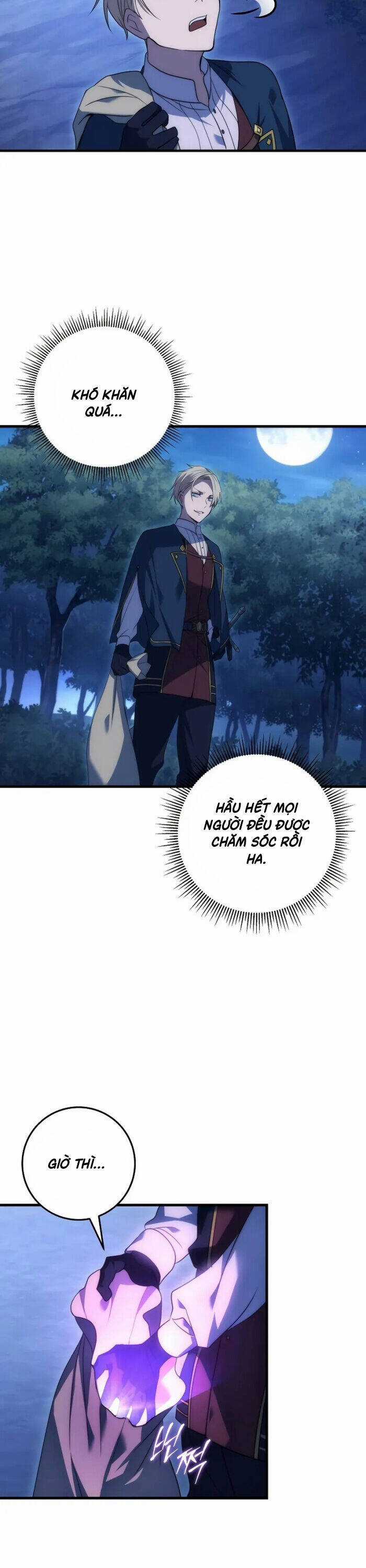 Hoàng Đế Thép Chương 17 trang 29