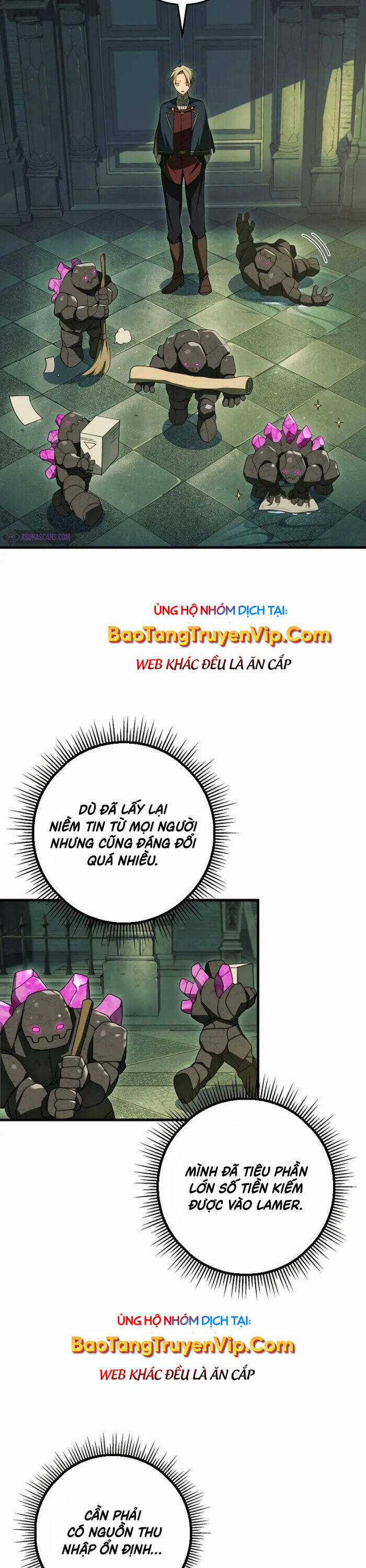 Hoàng Đế Thép Chương 17 trang 32