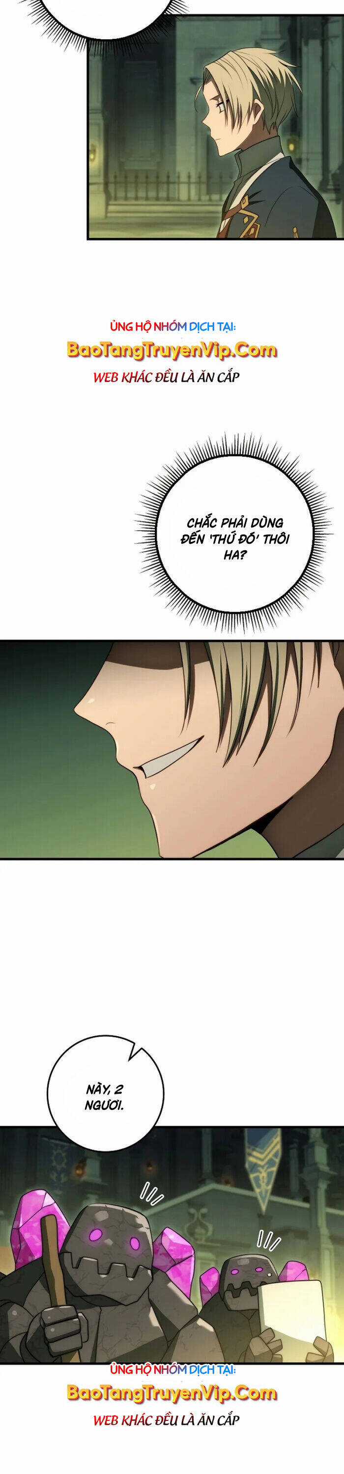 Hoàng Đế Thép Chương 17 trang 33