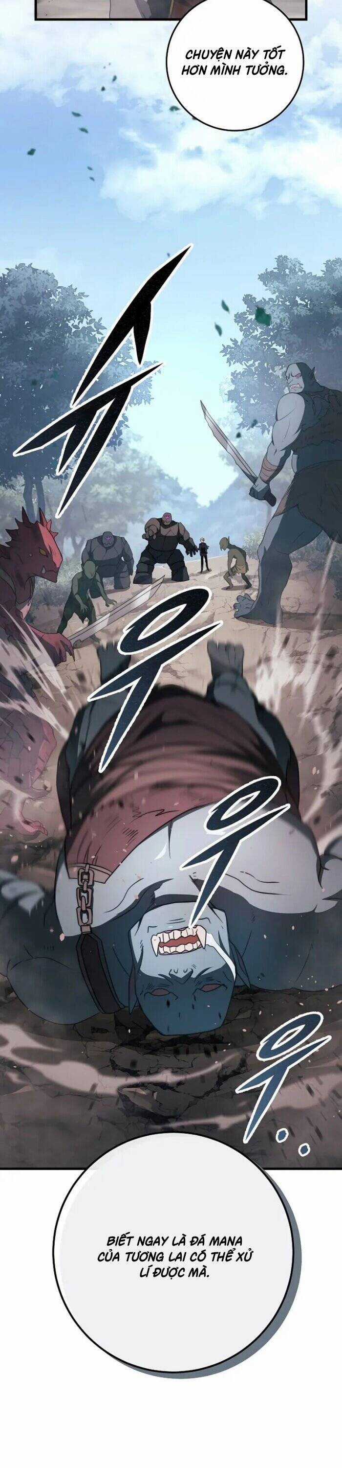 Hoàng Đế Thép Chương 18 trang 21