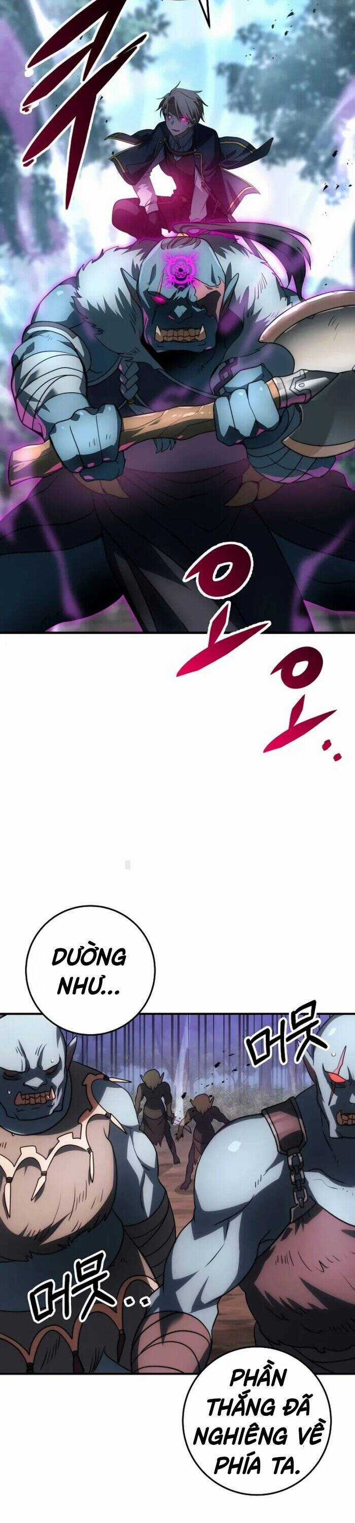 Hoàng Đế Thép Chương 18 trang 33