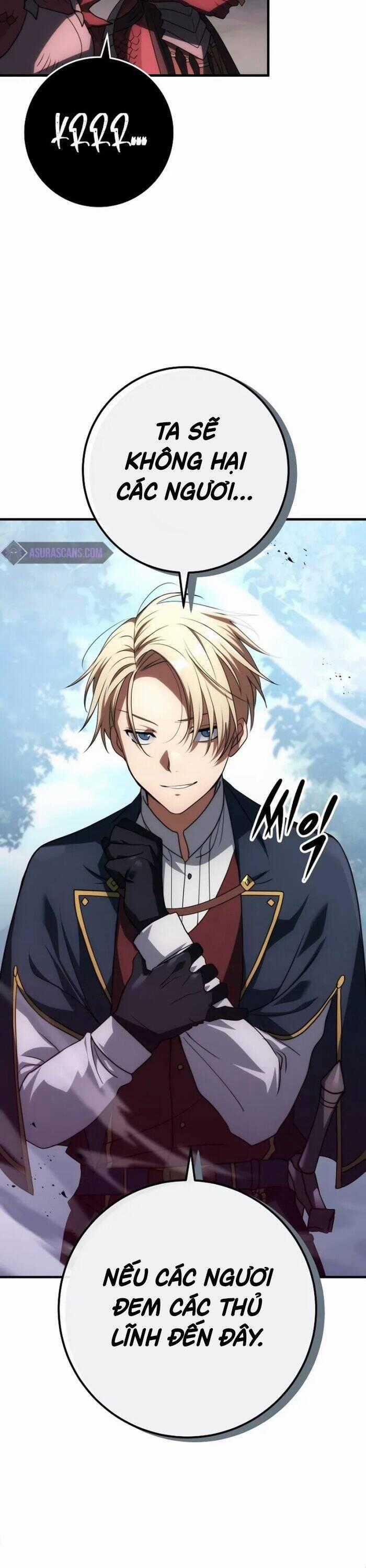 Hoàng Đế Thép Chương 18 trang 35