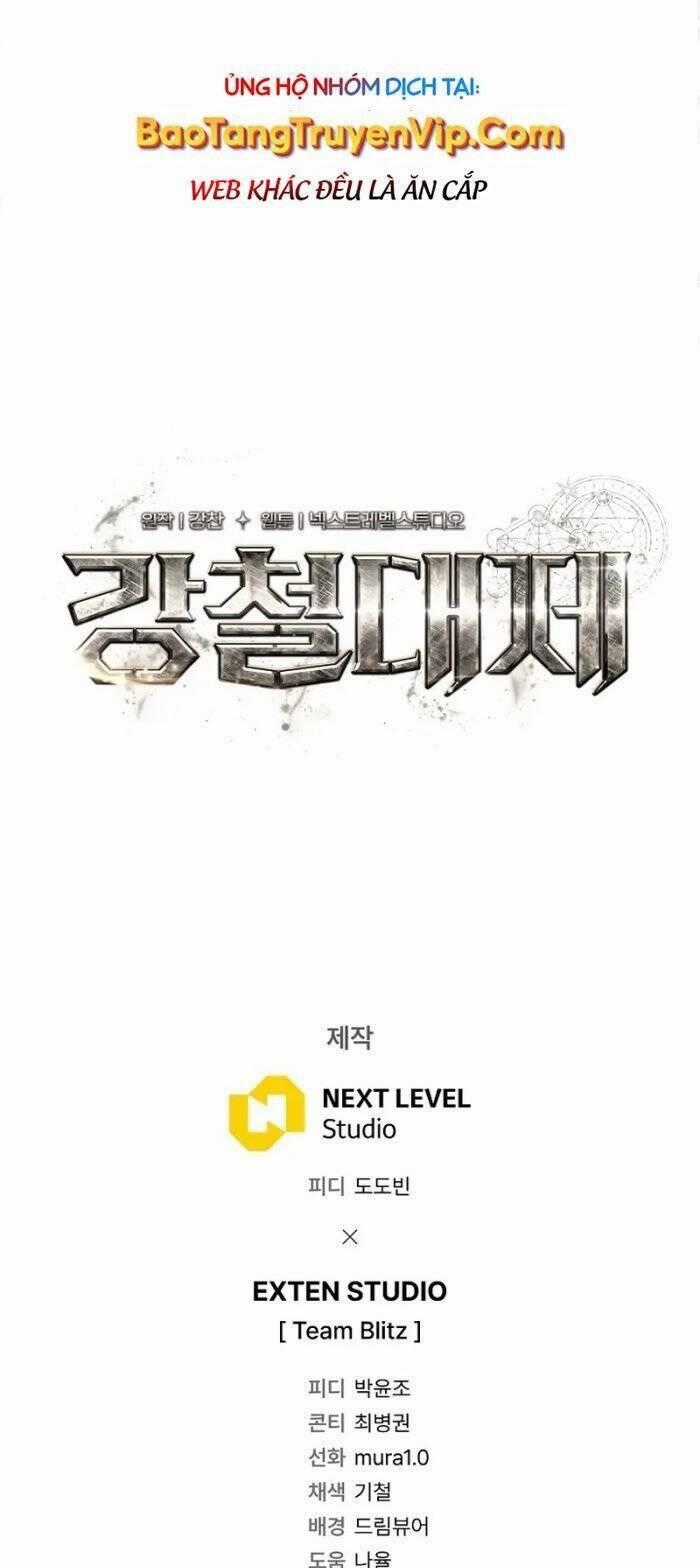 Hoàng Đế Thép Chương 18 trang 36