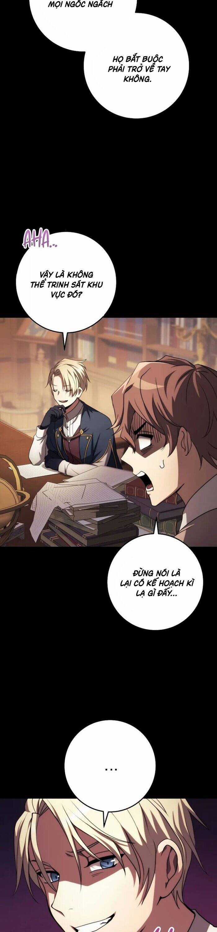 Hoàng Đế Thép Chương 18 trang 6