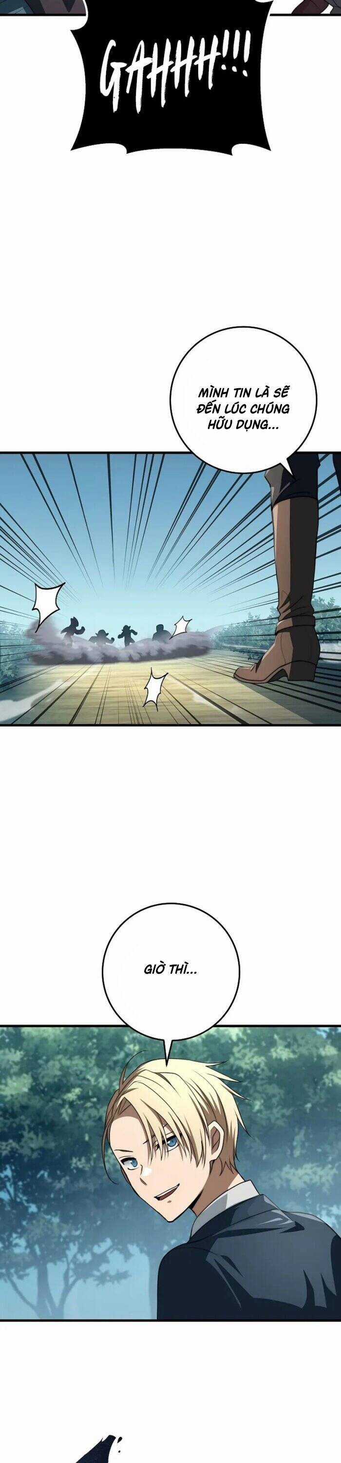 Hoàng Đế Thép Chương 19 trang 15