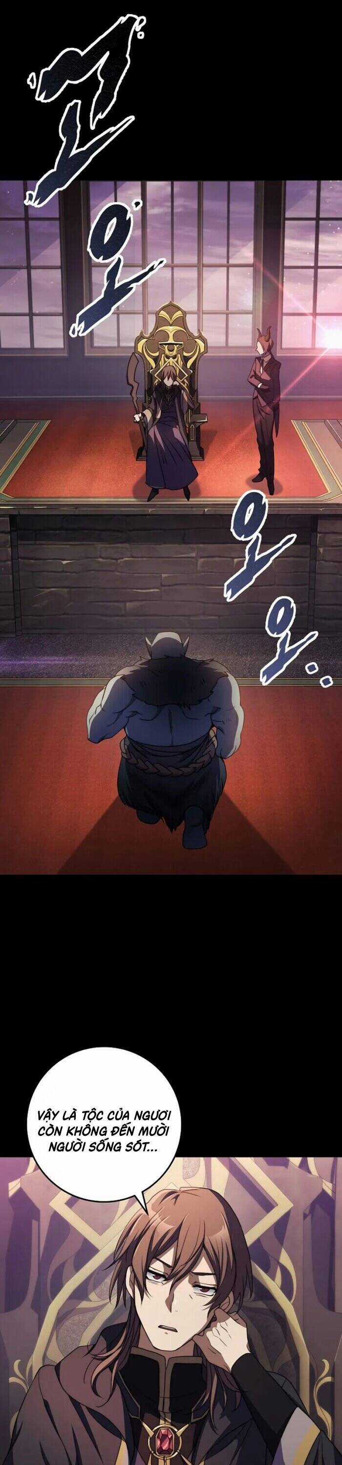 Hoàng Đế Thép Chương 19 trang 23