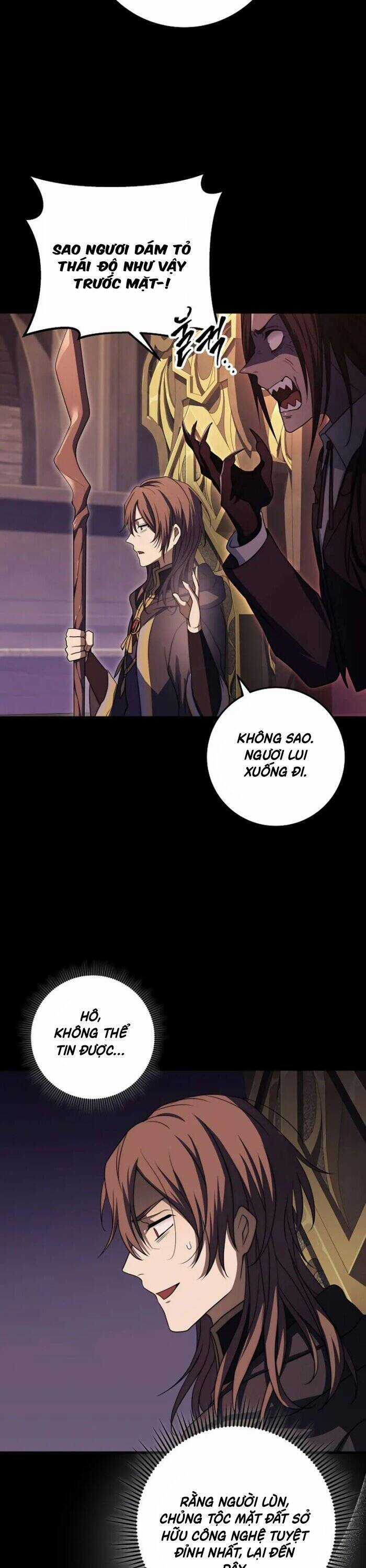 Hoàng Đế Thép Chương 19 trang 27