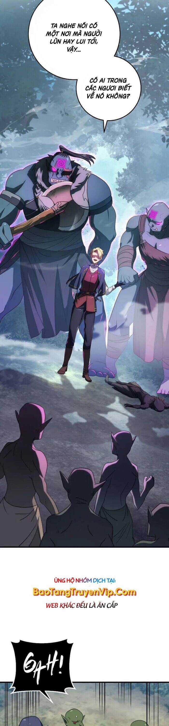 Hoàng Đế Thép Chương 19 trang 3