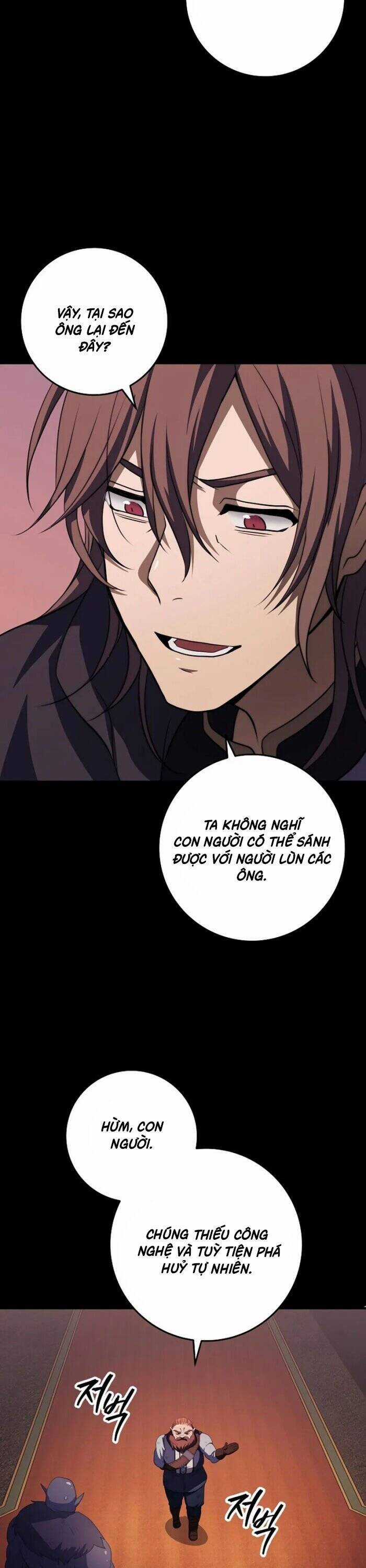 Hoàng Đế Thép Chương 19 trang 30