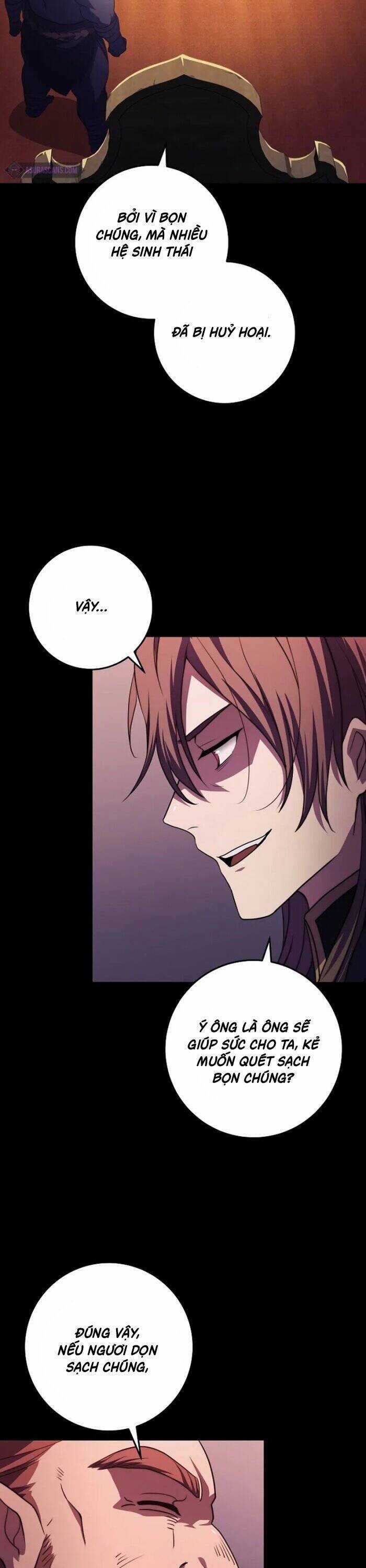 Hoàng Đế Thép Chương 19 trang 31