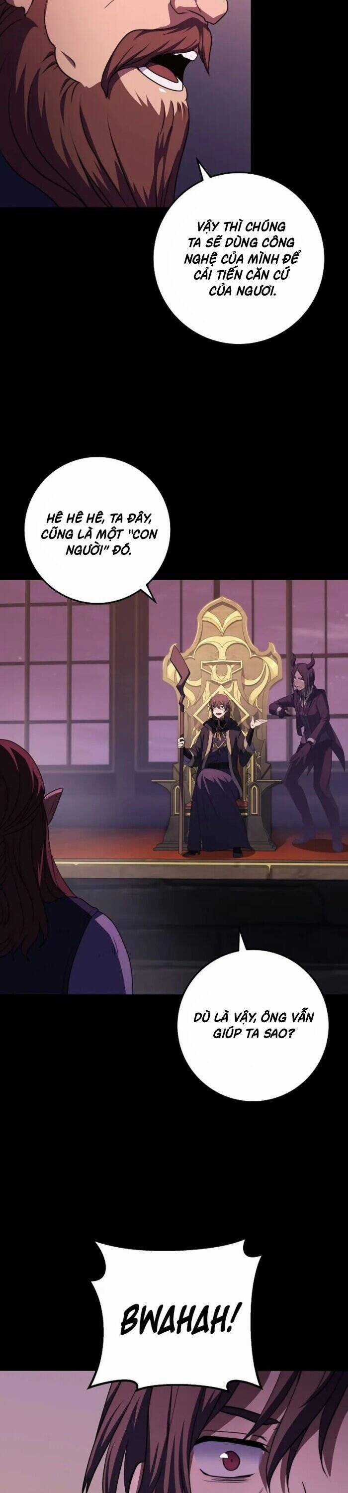 Hoàng Đế Thép Chương 19 trang 32