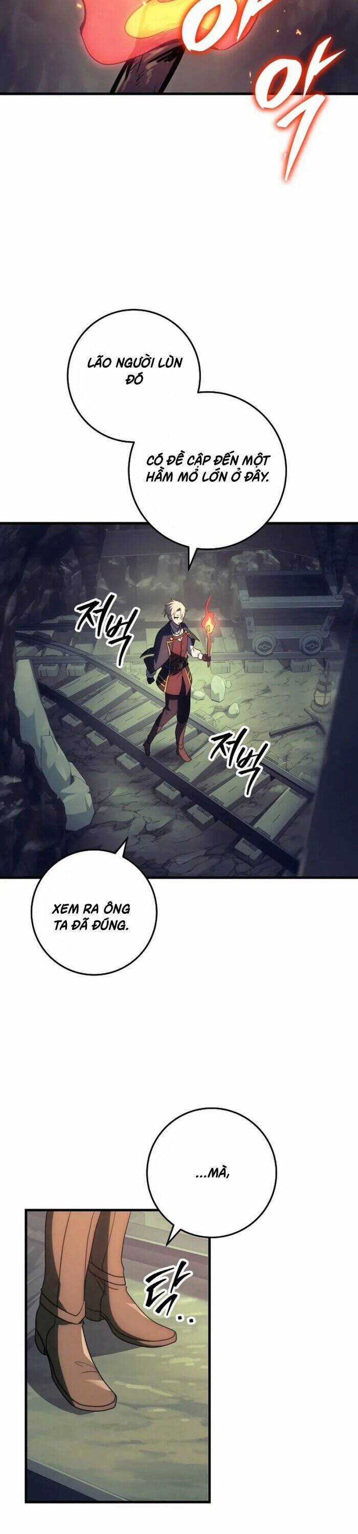 Hoàng Đế Thép Chương 19 trang 35