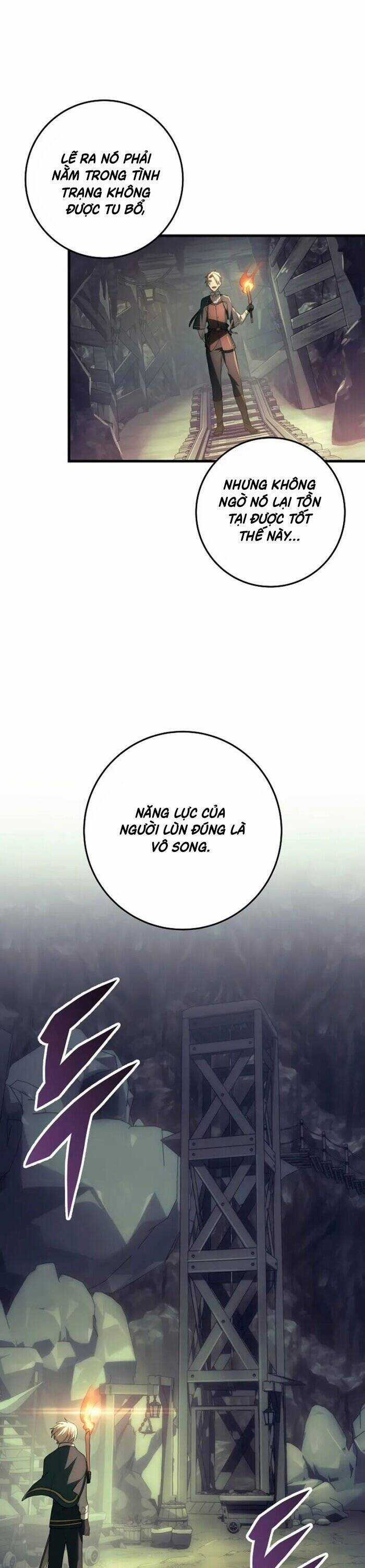 Hoàng Đế Thép Chương 19 trang 36